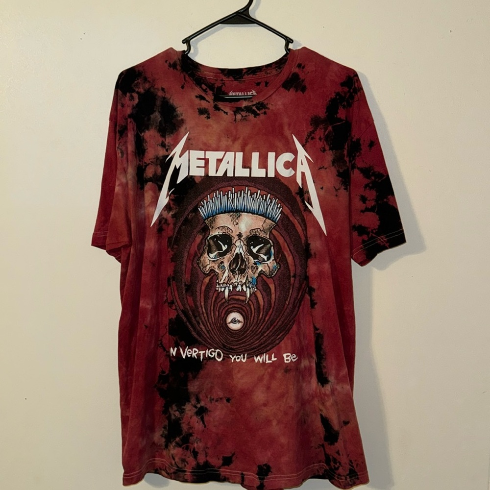 Metallica T-shirt